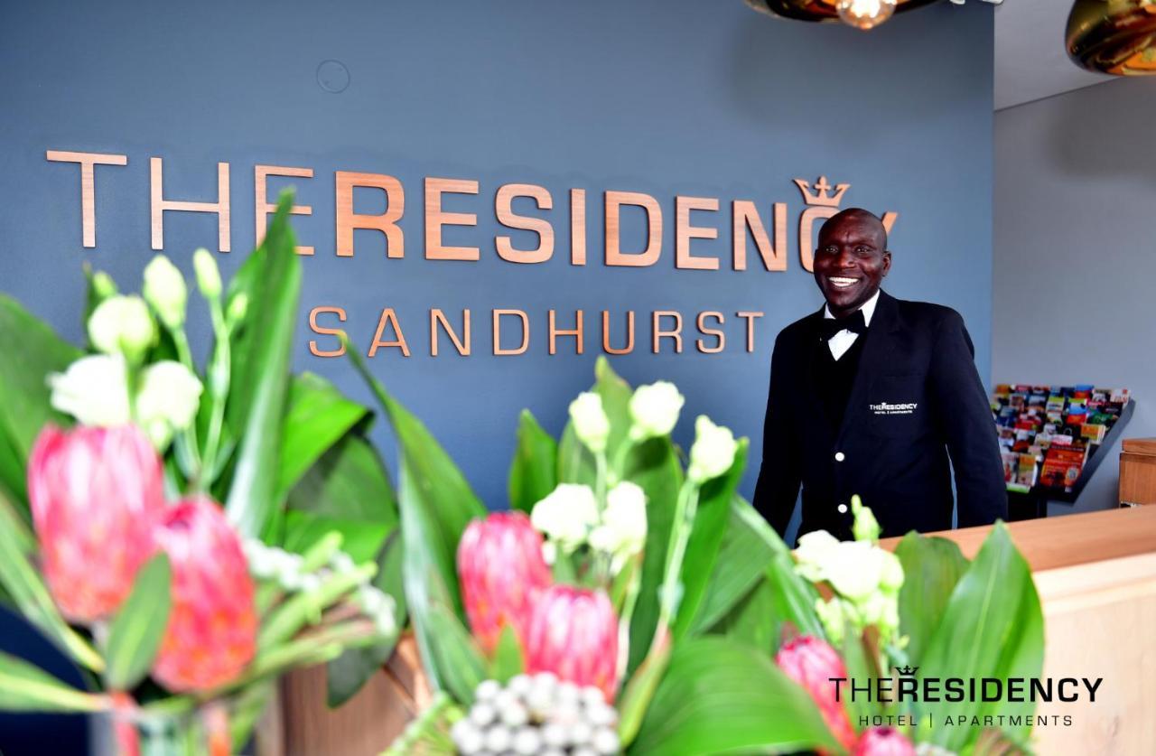 Mint Hotel Sandhurst Johannesburg Exteriör bild