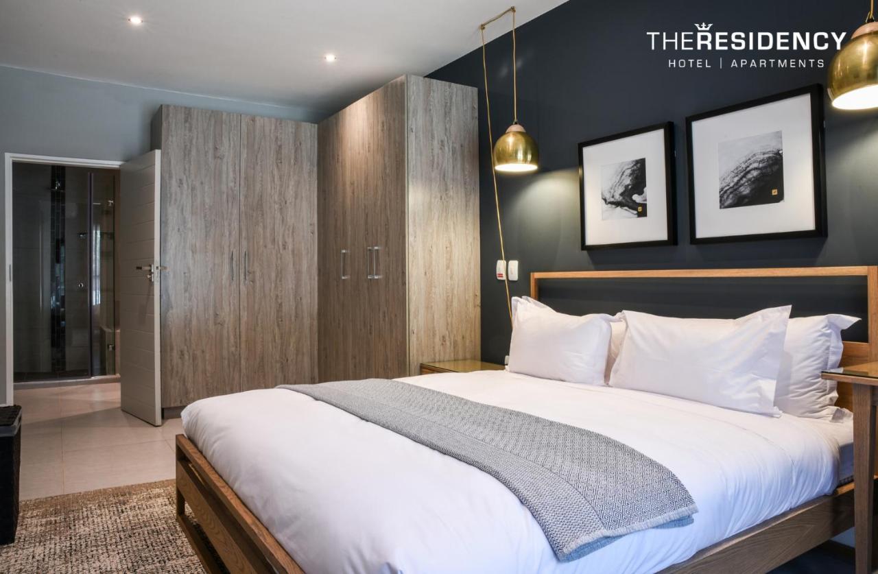 Mint Hotel Sandhurst Johannesburg Exteriör bild