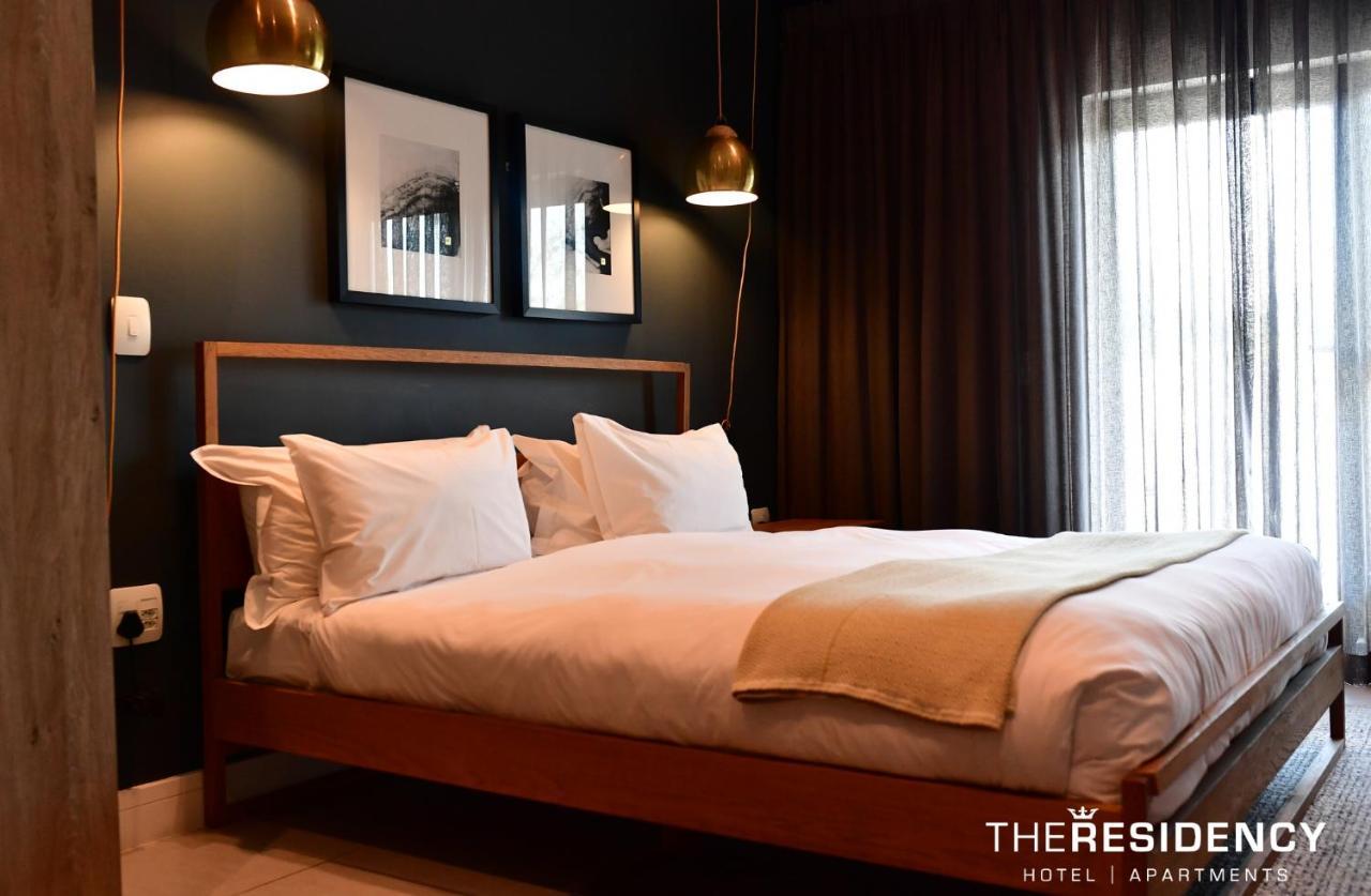 Mint Hotel Sandhurst Johannesburg Exteriör bild