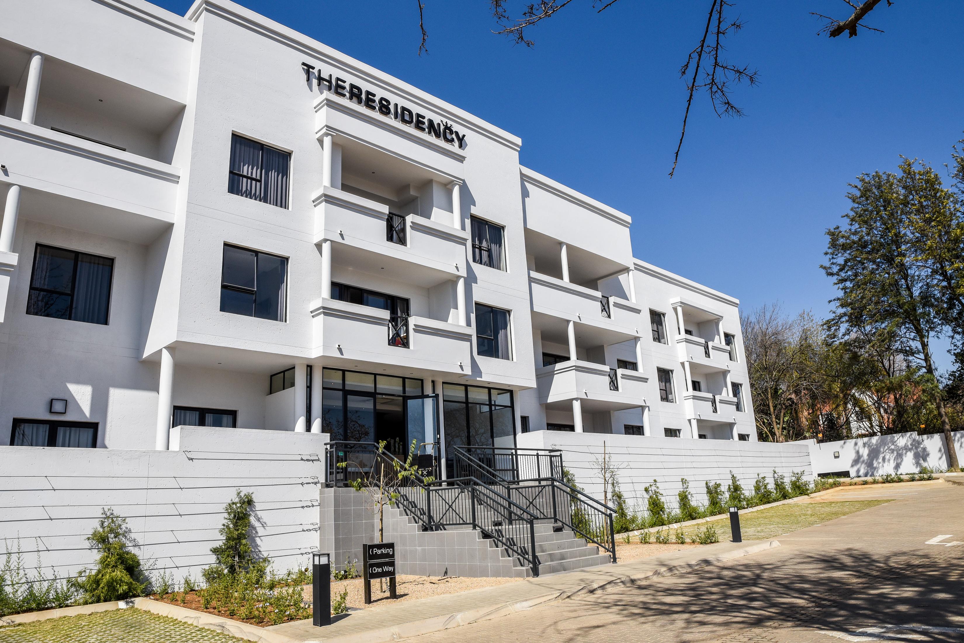 Mint Hotel Sandhurst Johannesburg Exteriör bild