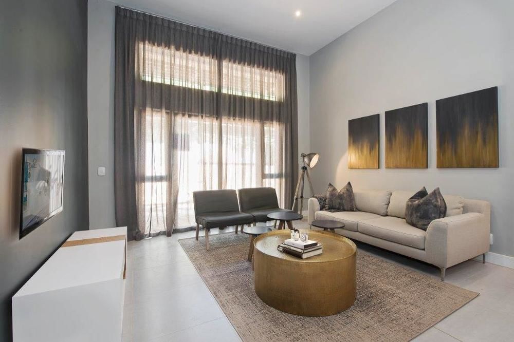 Mint Hotel Sandhurst Johannesburg Exteriör bild