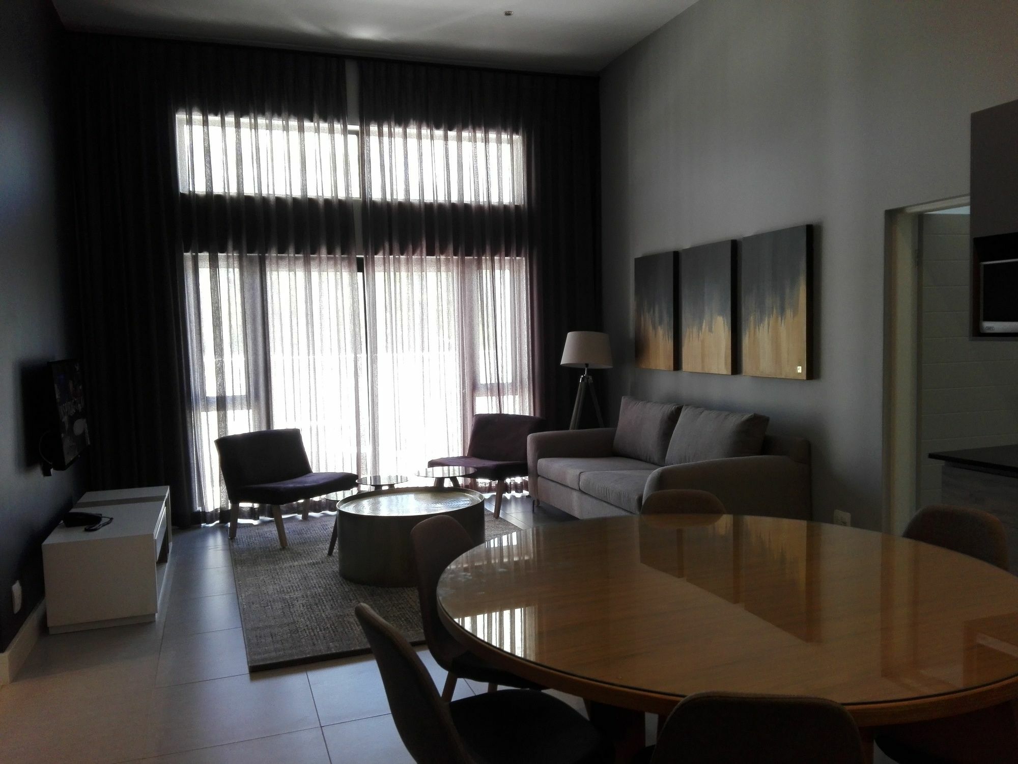 Mint Hotel Sandhurst Johannesburg Exteriör bild