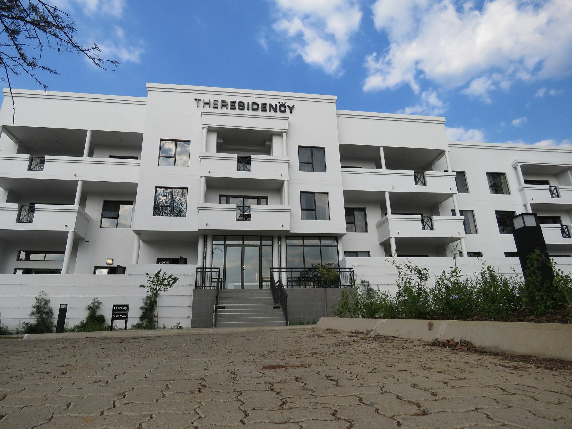 Mint Hotel Sandhurst Johannesburg Exteriör bild