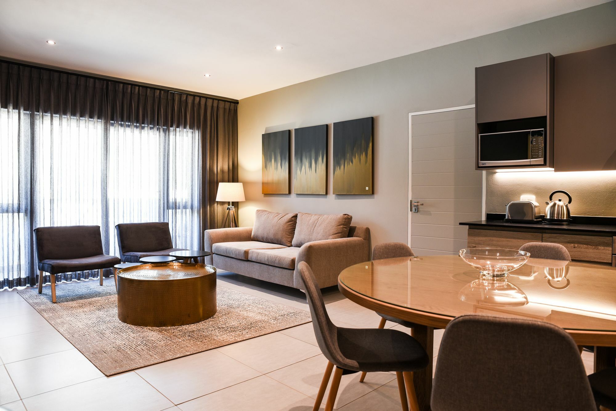 Mint Hotel Sandhurst Johannesburg Exteriör bild