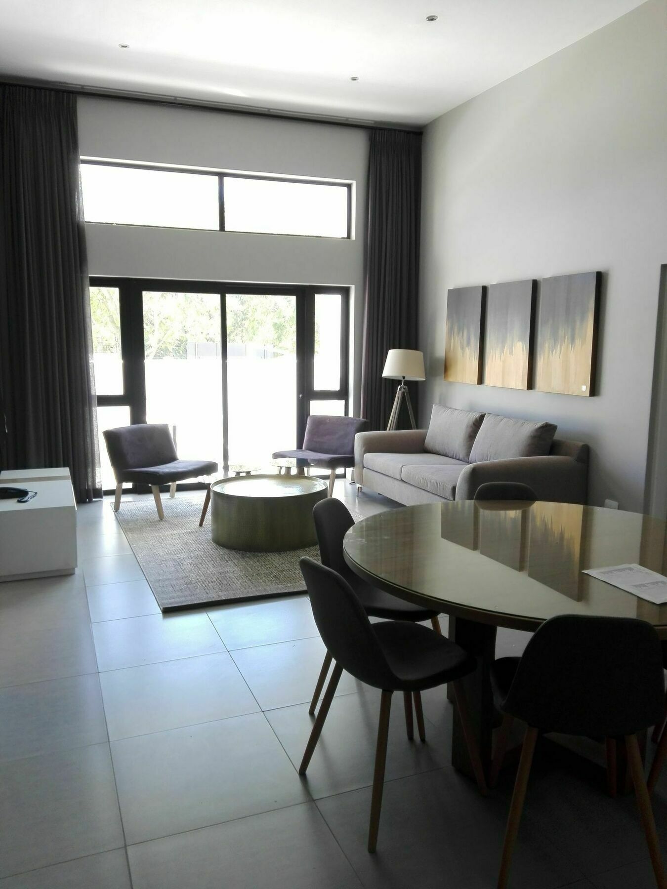 Mint Hotel Sandhurst Johannesburg Exteriör bild