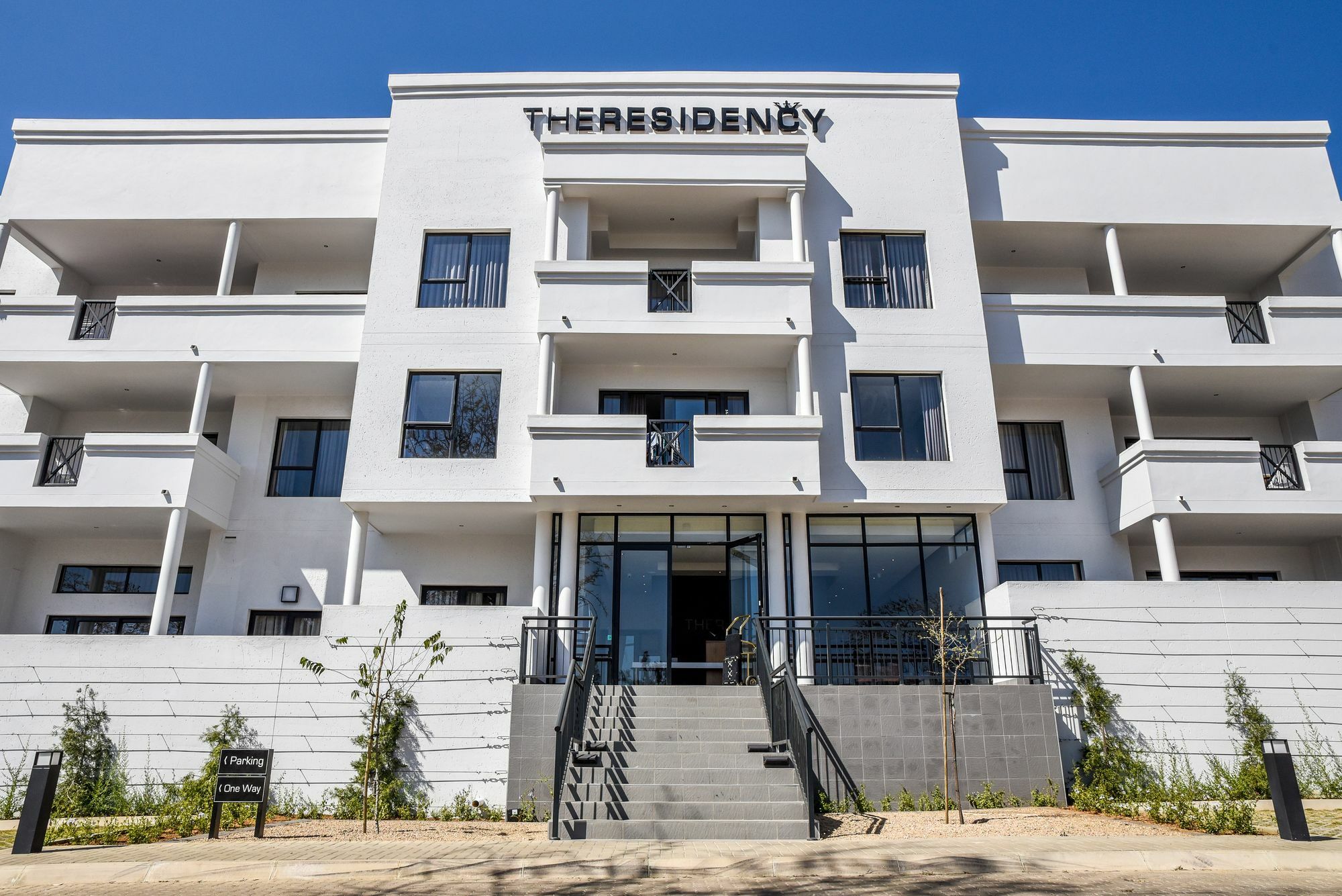 Mint Hotel Sandhurst Johannesburg Exteriör bild