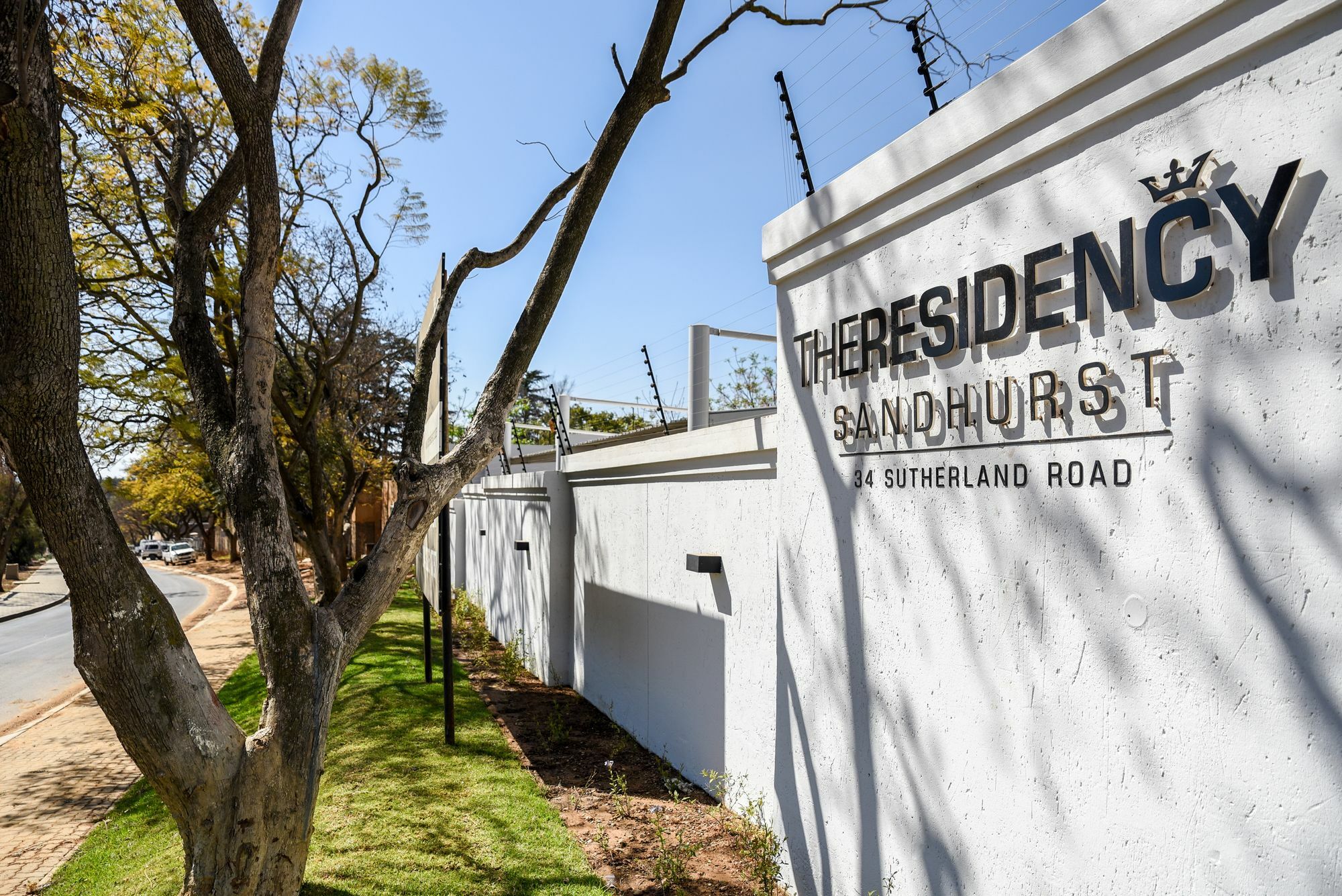 Mint Hotel Sandhurst Johannesburg Exteriör bild